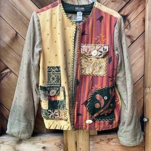 Vintage Melissa Collection blazer